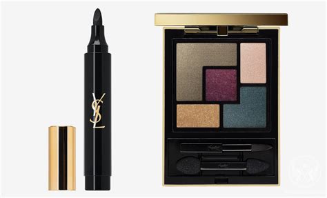 Yves Saint Laurent Scandal Makeup Collection for Fall 2016